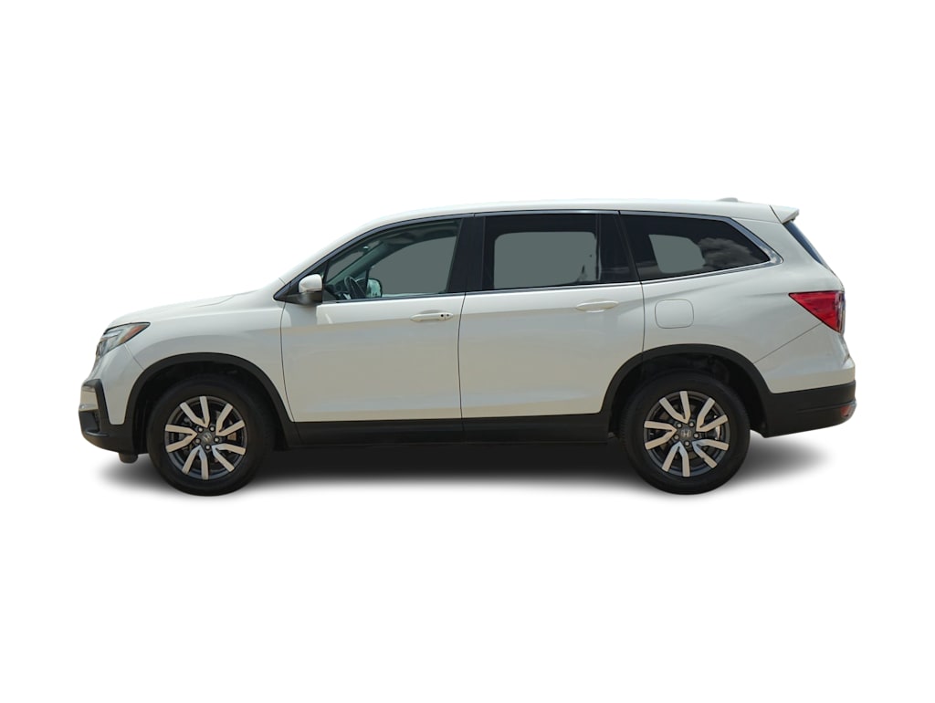 Thumbnail: 2019 Honda Pilot - 3