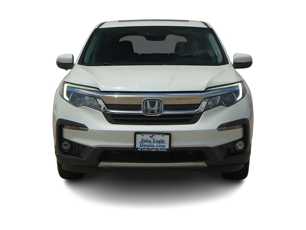 Thumbnail: 2019 Honda Pilot - 6