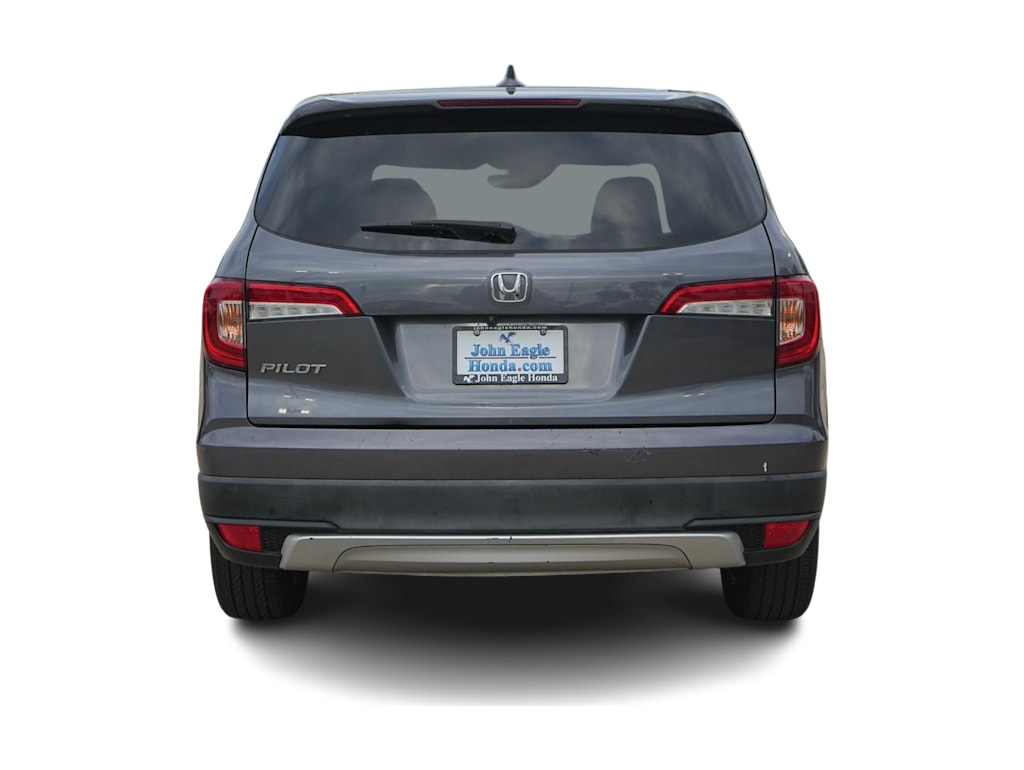 Thumbnail: 2019 Honda Pilot - 5