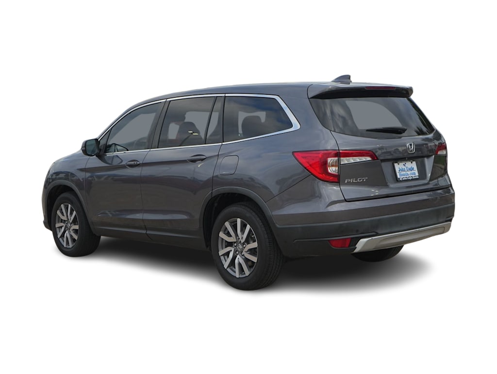Thumbnail: 2019 Honda Pilot - 4