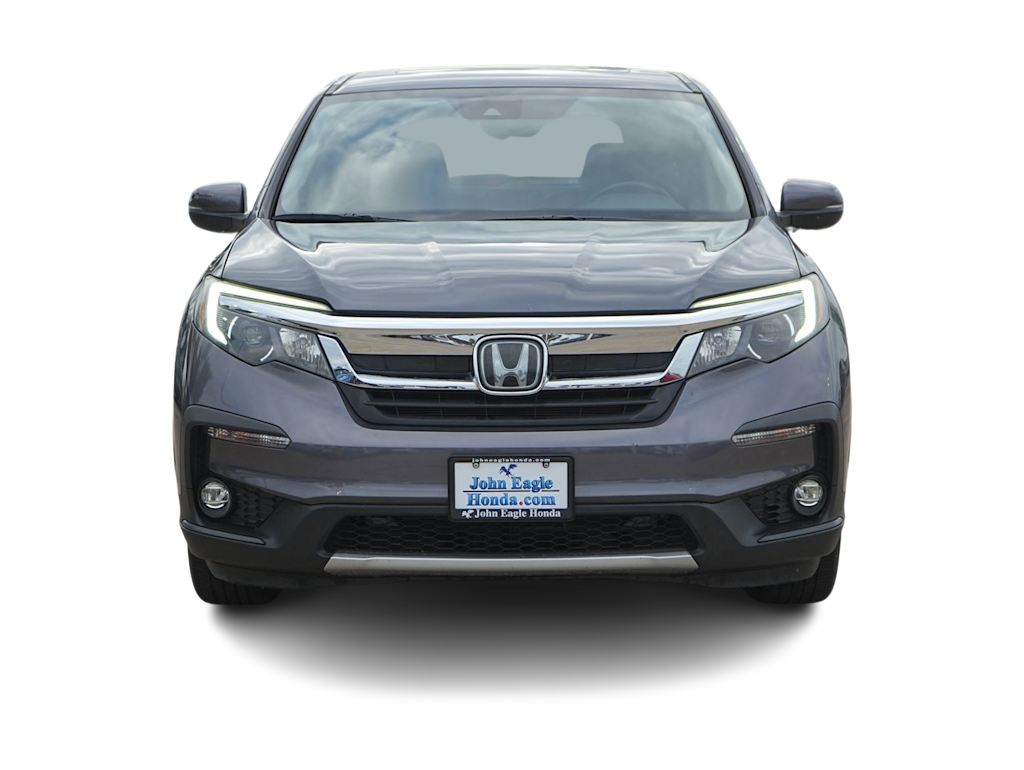 Thumbnail: 2019 Honda Pilot - 6
