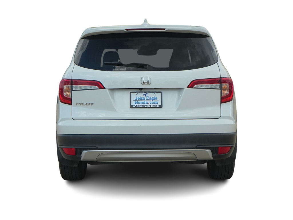 Thumbnail: 2022 Honda Pilot - 5