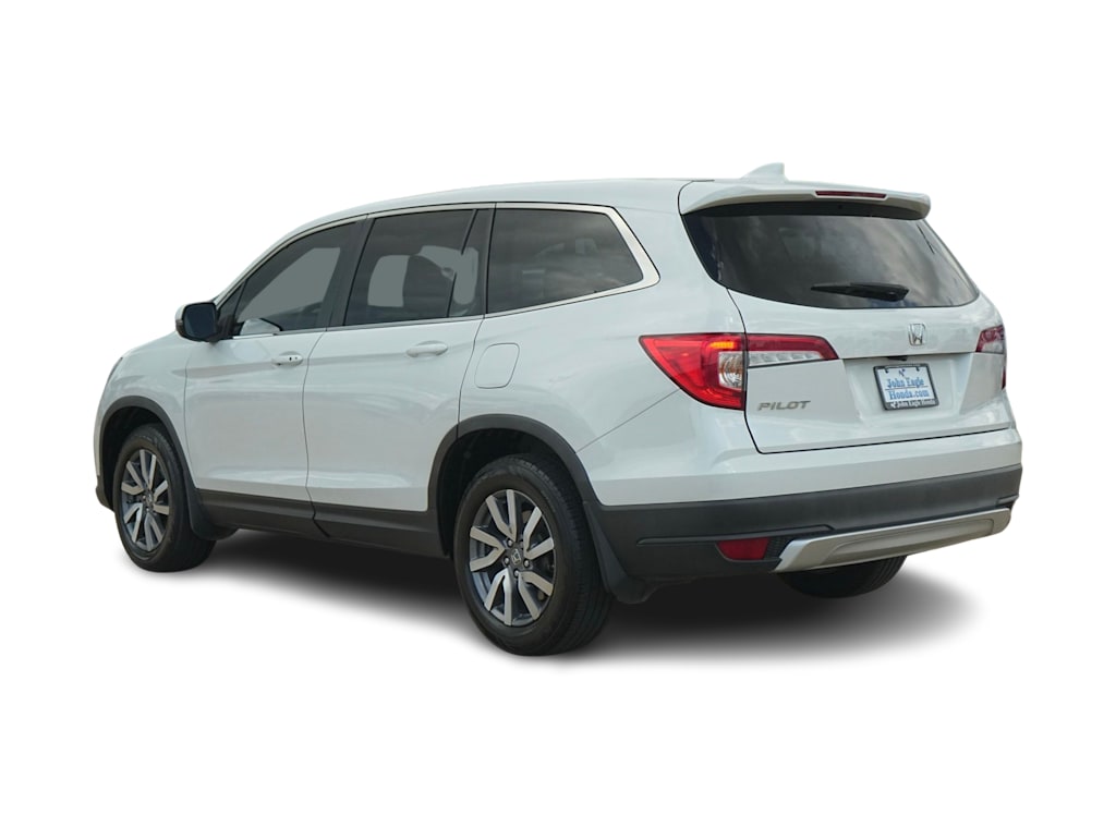 Thumbnail: 2022 Honda Pilot - 4