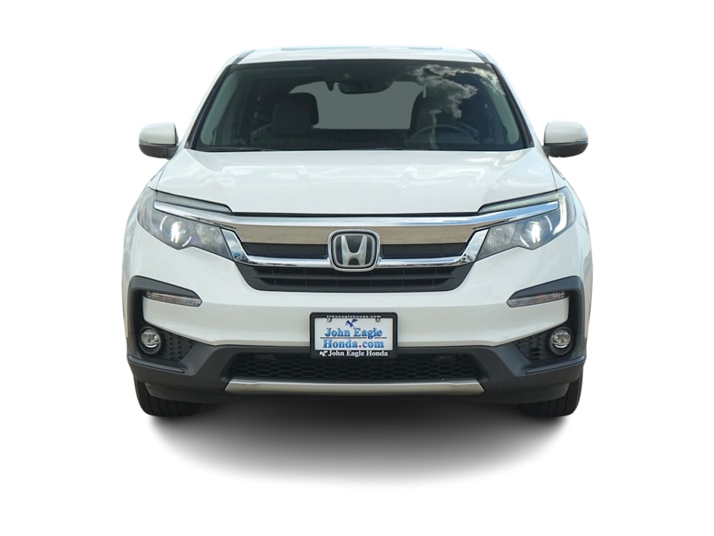 Thumbnail: 2022 Honda Pilot - 6