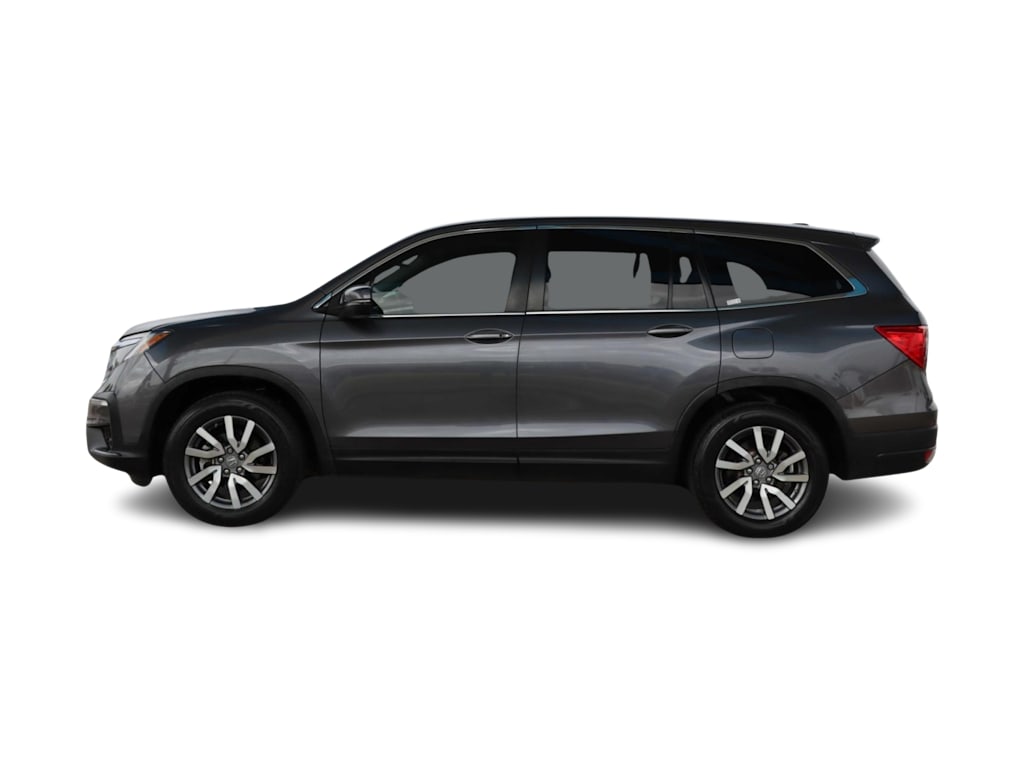 2019 Honda Pilot EX-L 3