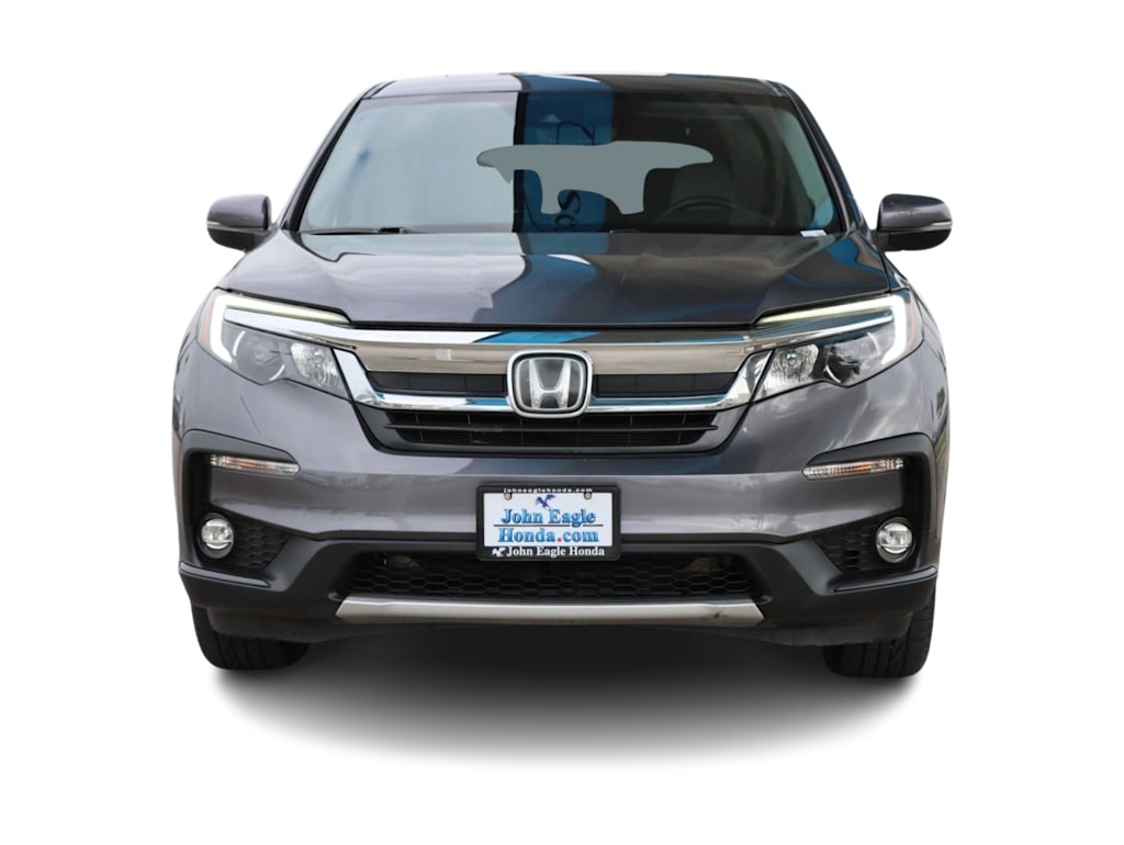 2019 Honda Pilot EX-L 6