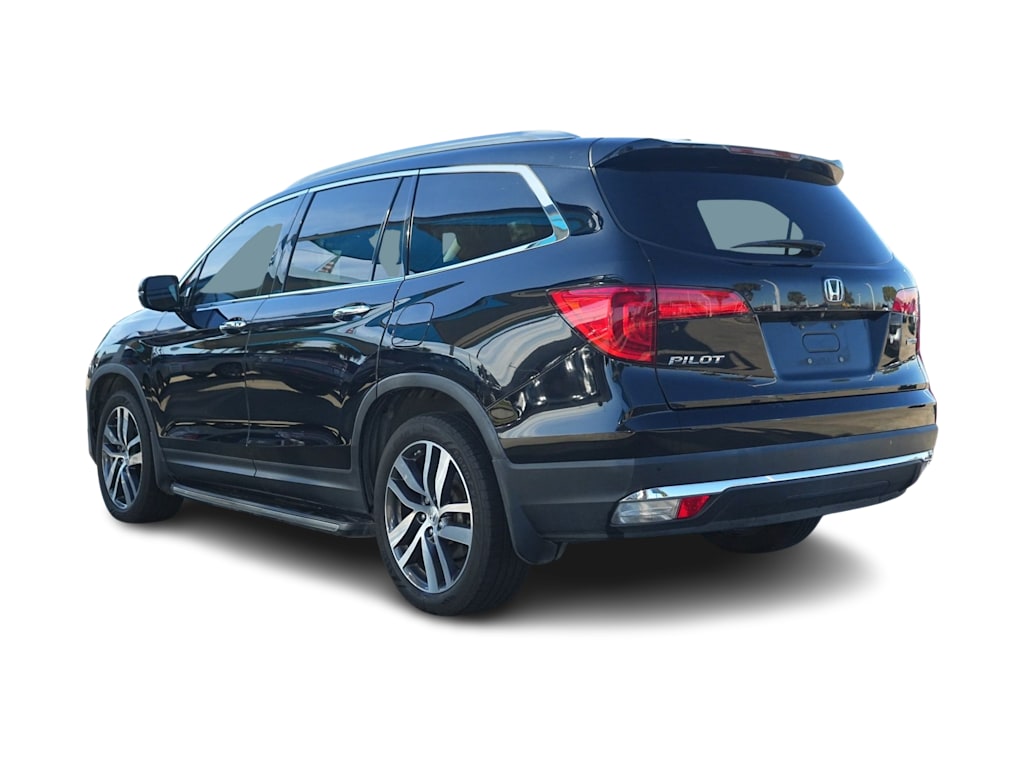 Thumbnail: 2018 Honda Pilot - 4