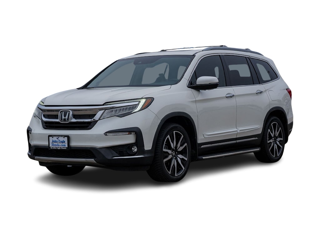 2019 Honda Pilot