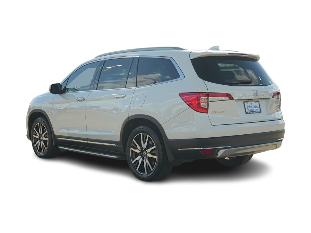 Thumbnail: 2020 Honda Pilot - 4