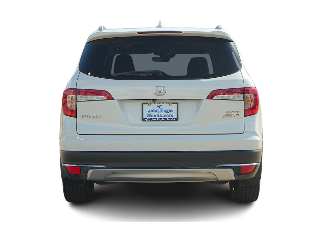 Thumbnail: 2020 Honda Pilot - 5