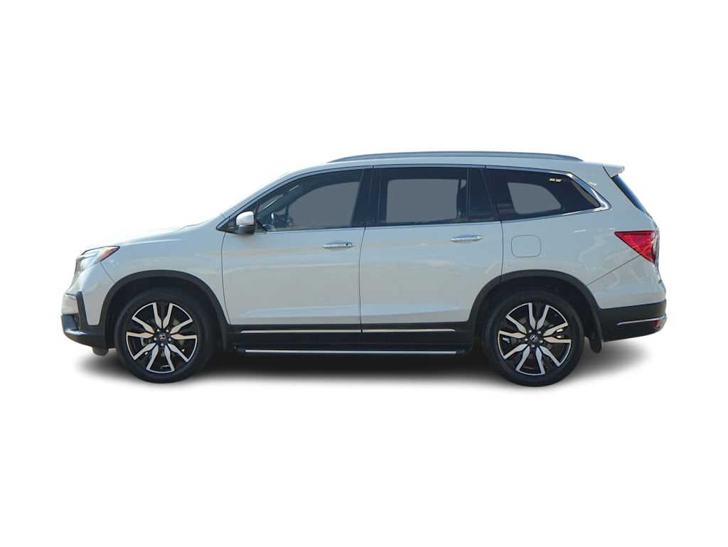 Thumbnail: 2020 Honda Pilot - 3