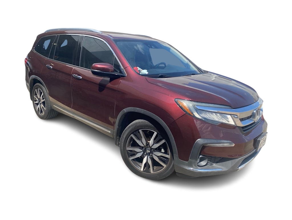 Thumbnail: 2019 Honda Pilot - 5