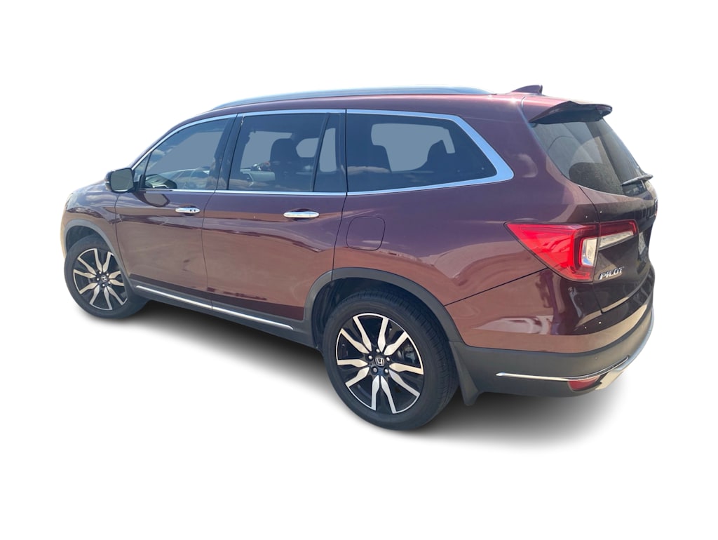 Thumbnail: 2019 Honda Pilot - 2