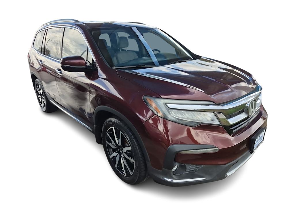 Thumbnail: 2019 Honda Pilot - 9
