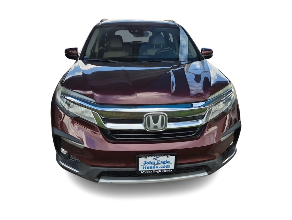 Thumbnail: 2019 Honda Pilot - 3