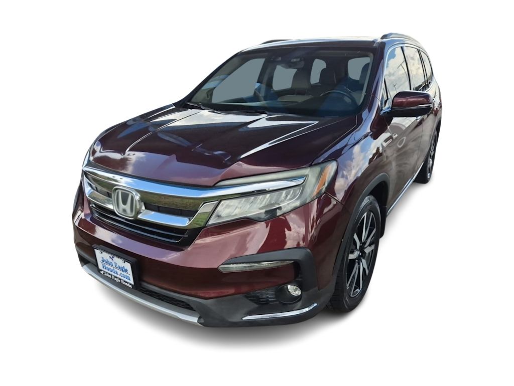 Thumbnail: 2019 Honda Pilot - 6