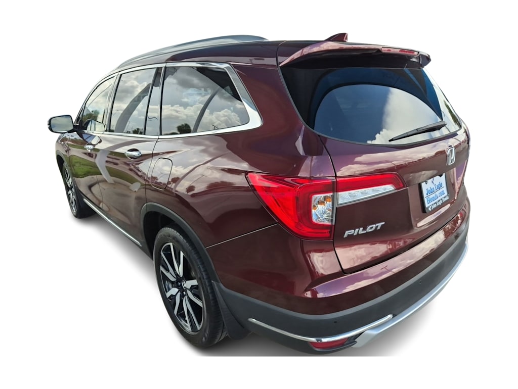 Thumbnail: 2019 Honda Pilot - 7