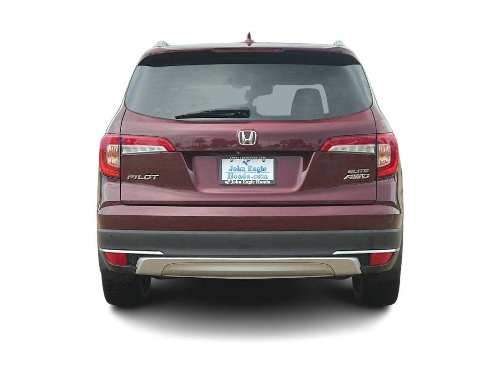 Thumbnail: 2019 Honda Pilot - 5