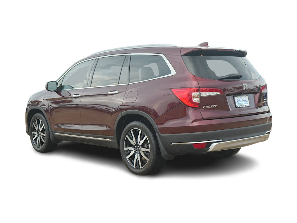 Thumbnail: 2019 Honda Pilot - 4