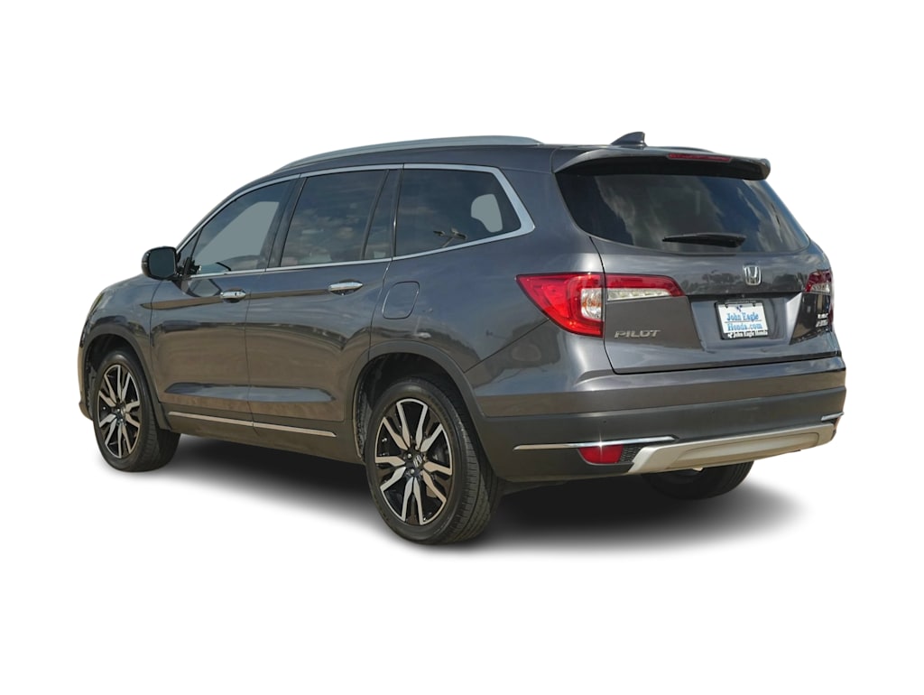 Thumbnail: 2019 Honda Pilot - 4