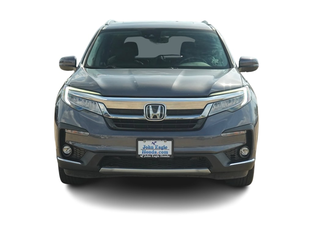 Thumbnail: 2019 Honda Pilot - 6