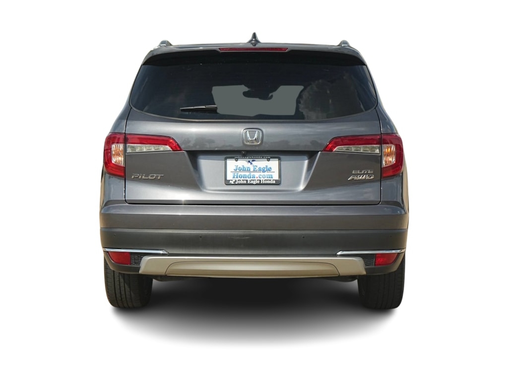 Thumbnail: 2019 Honda Pilot - 5