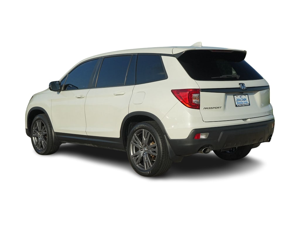 Thumbnail: 2020 Honda Passport - 4