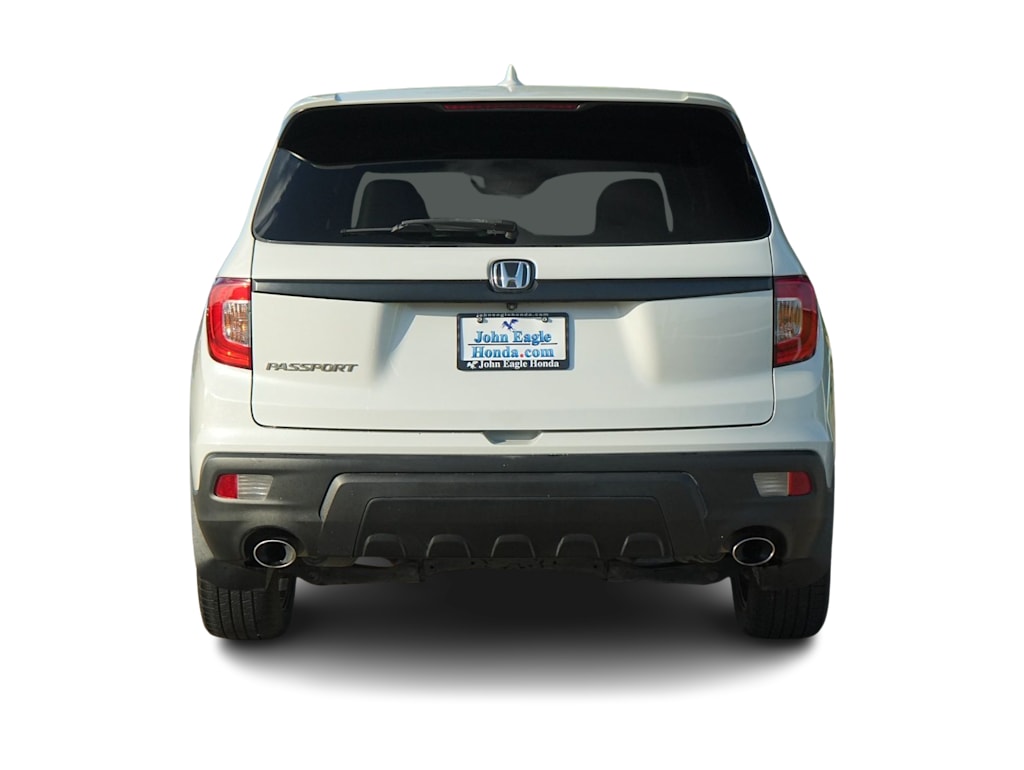 Thumbnail: 2020 Honda Passport - 5