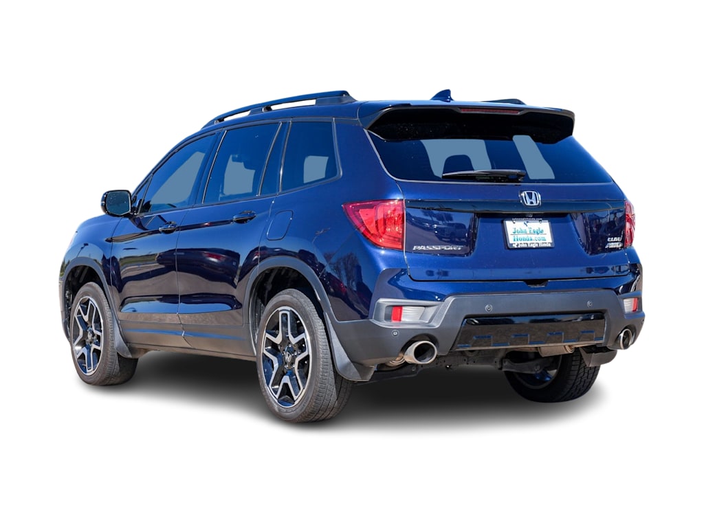 Thumbnail: 2023 Honda Passport - 4