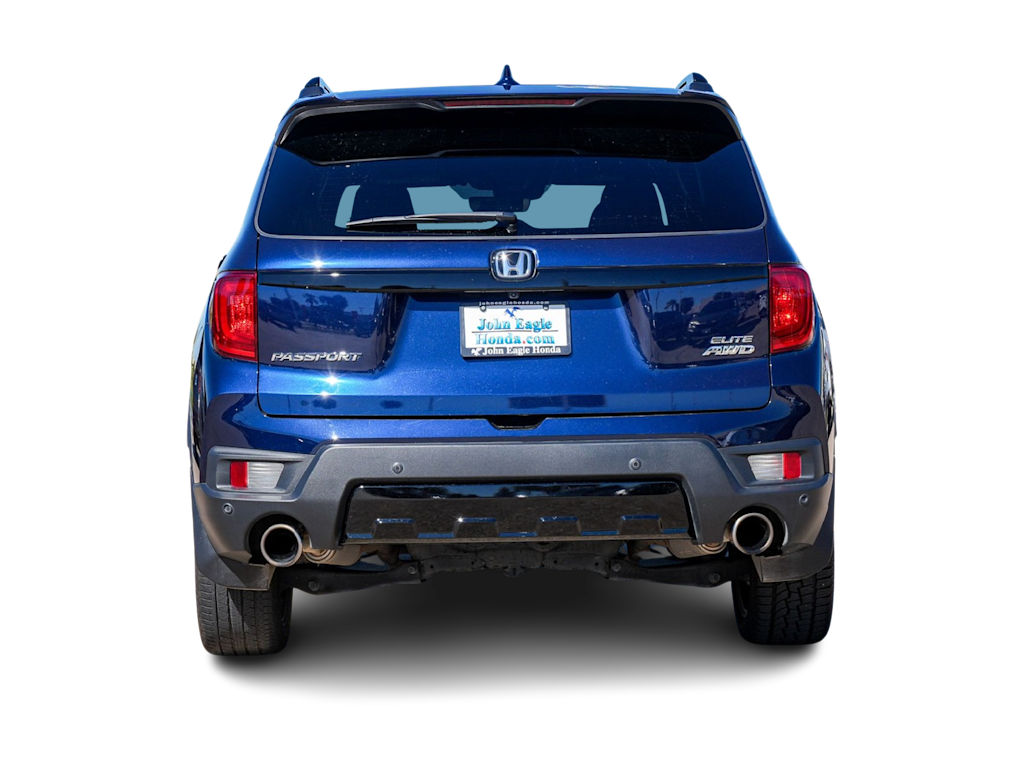 Thumbnail: 2023 Honda Passport - 5