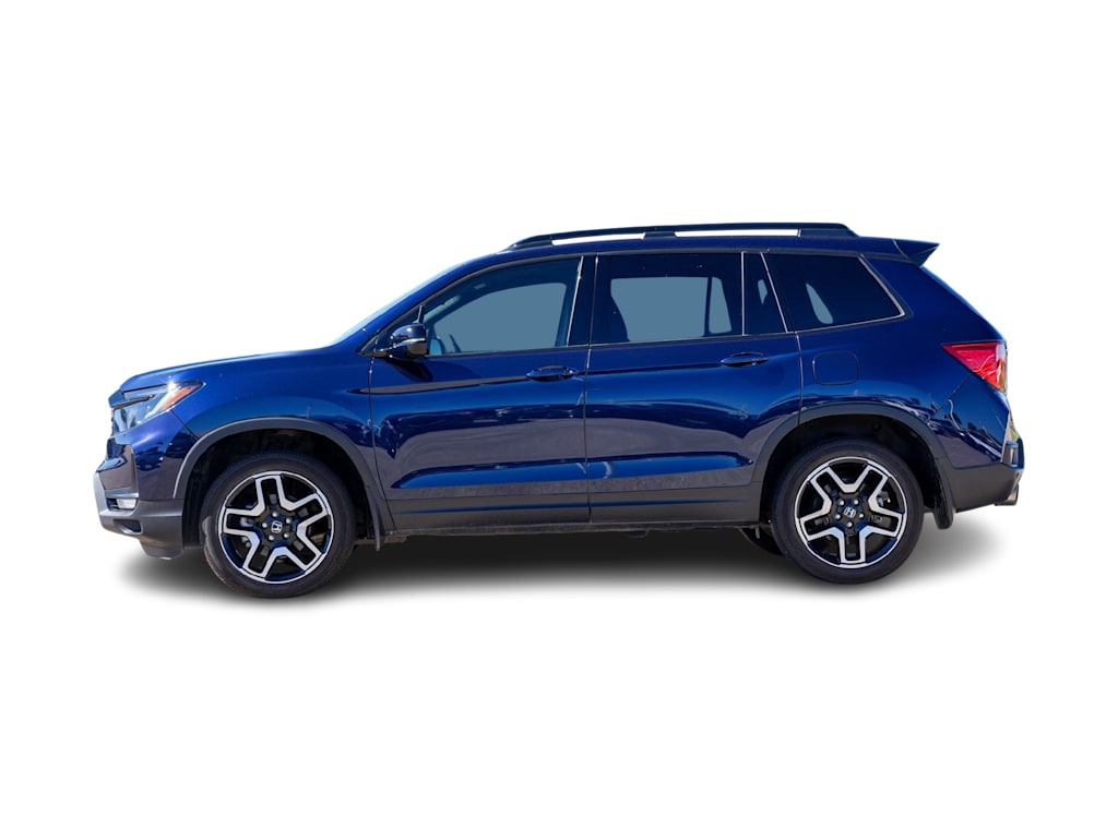 Thumbnail: 2023 Honda Passport - 3