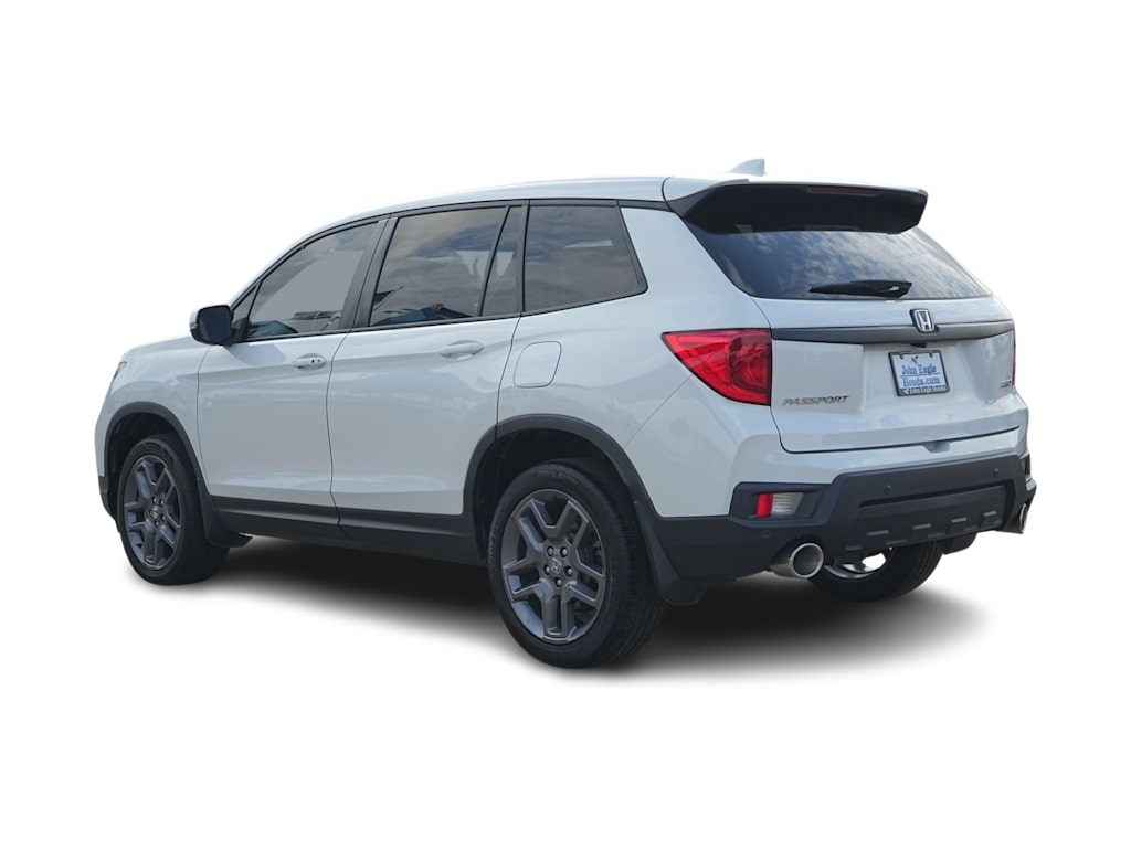 Thumbnail: 2023 Honda Passport - 4