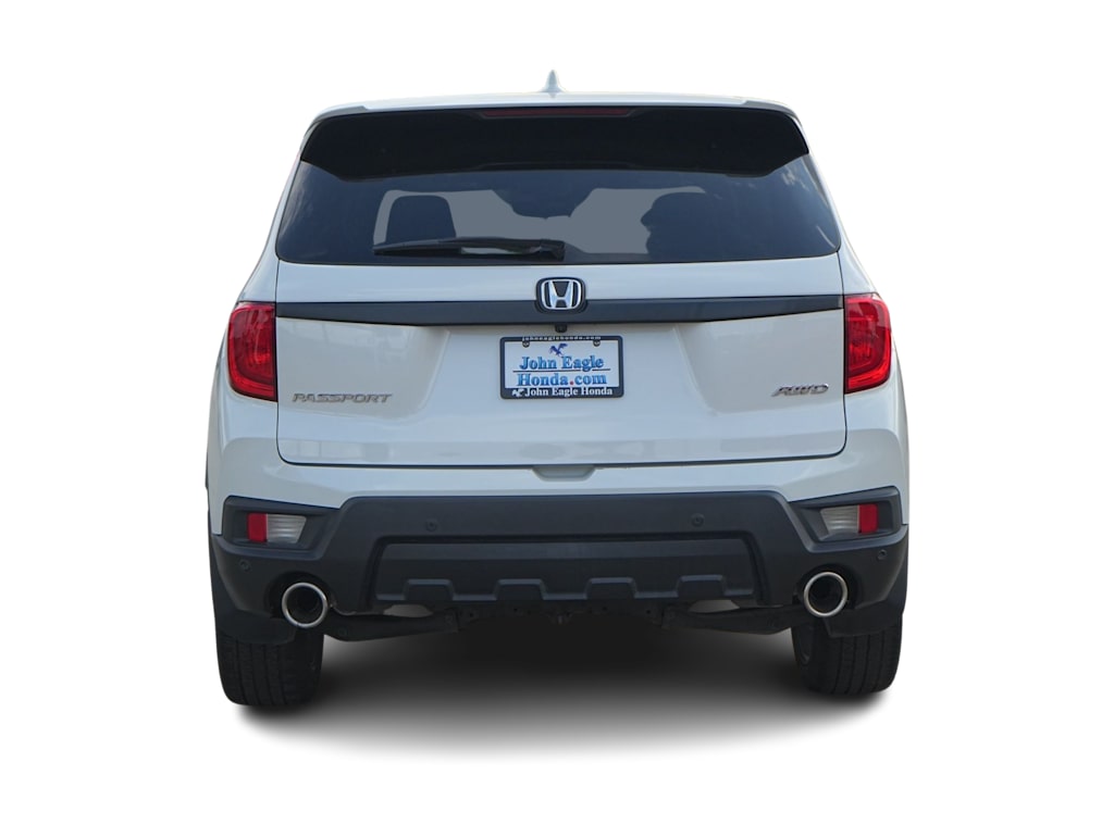 Thumbnail: 2023 Honda Passport - 5
