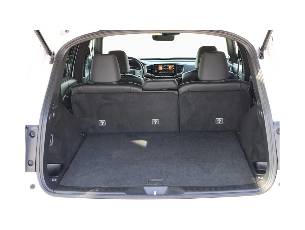 2023 Honda Passport EX-L 19
