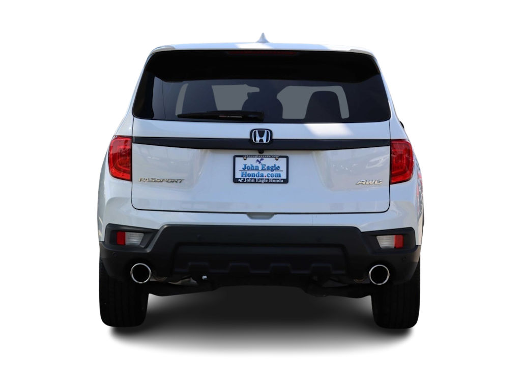 2023 Honda Passport EX-L 5
