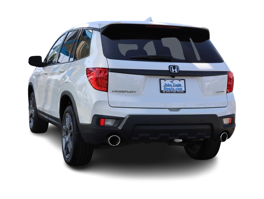 2023 Honda Passport EX-L 4