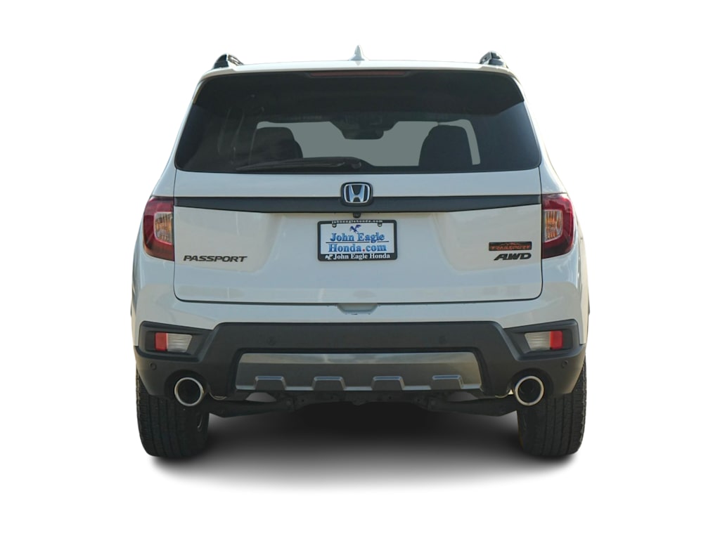 Thumbnail: 2023 Honda Passport - 5