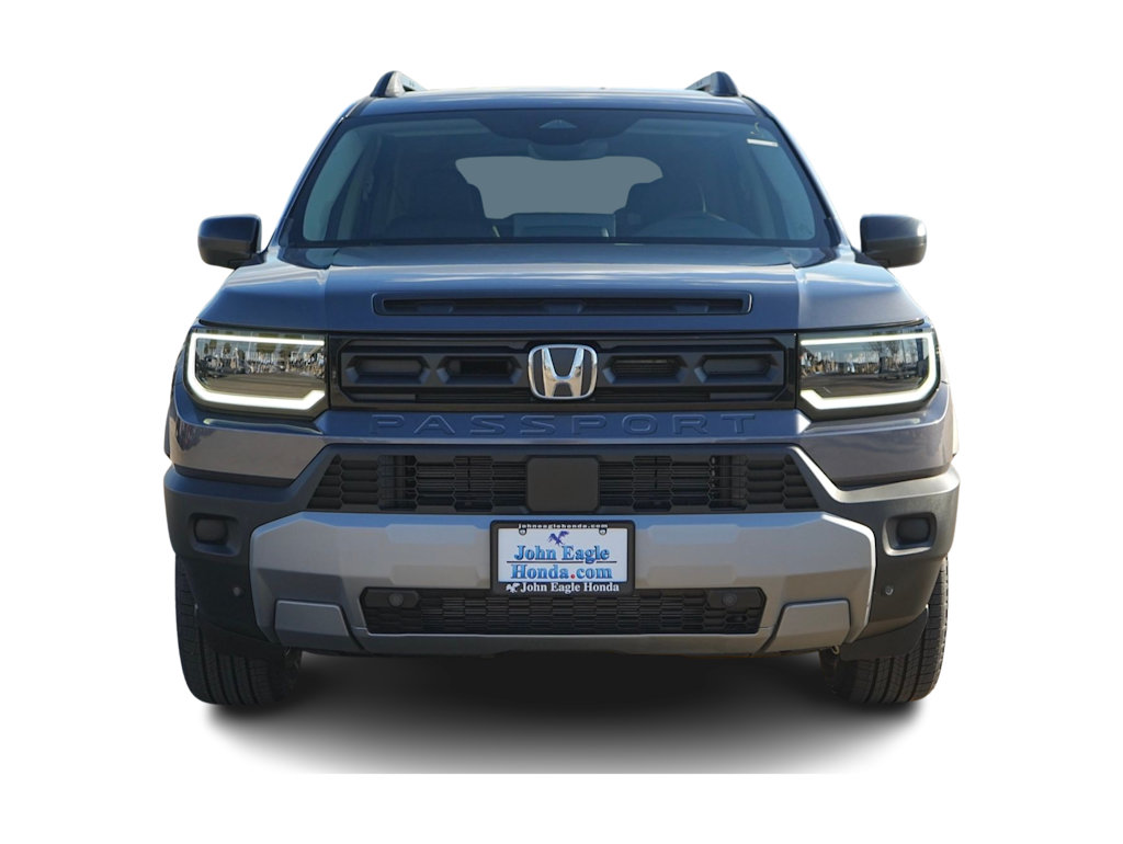 Thumbnail: 2026 Honda Passport - 6