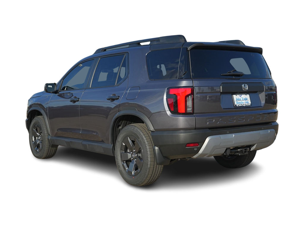 Thumbnail: 2026 Honda Passport - 4