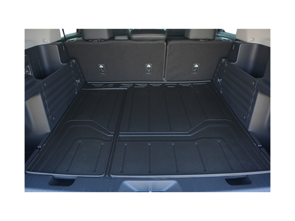 Thumbnail: 2026 Honda Passport - 18