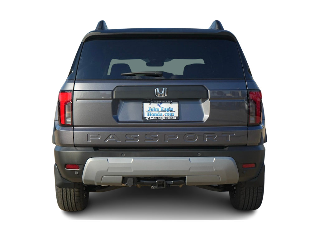 Thumbnail: 2026 Honda Passport - 5