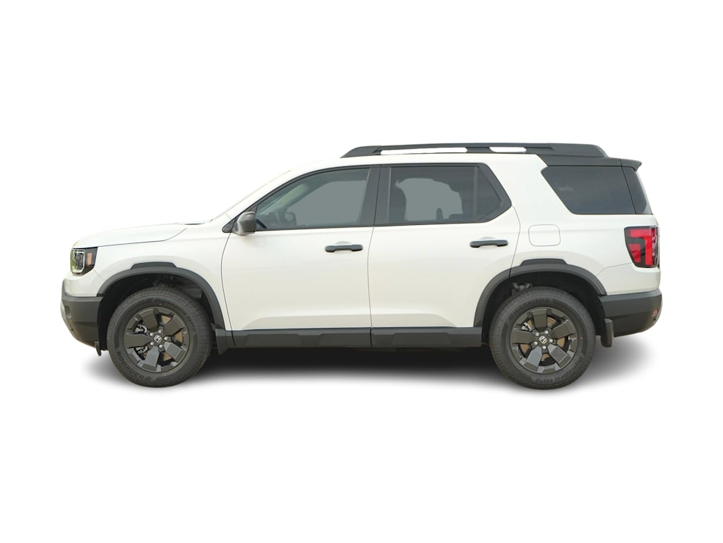 Thumbnail: 2026 Honda Passport - 3