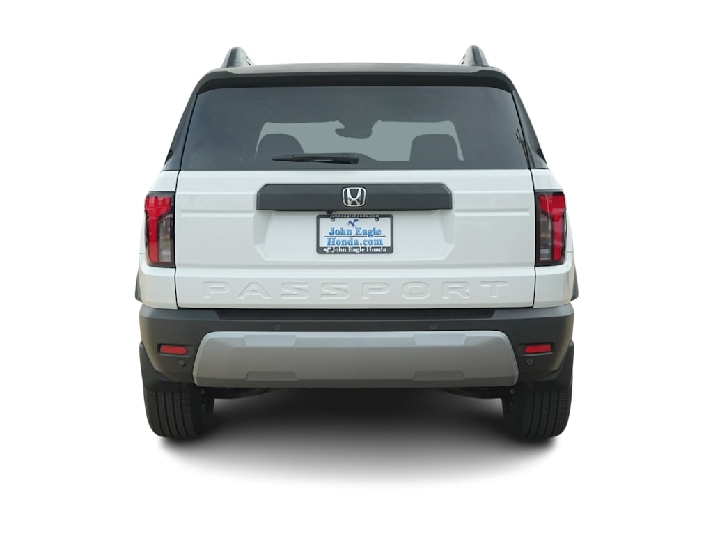 Thumbnail: 2026 Honda Passport - 5