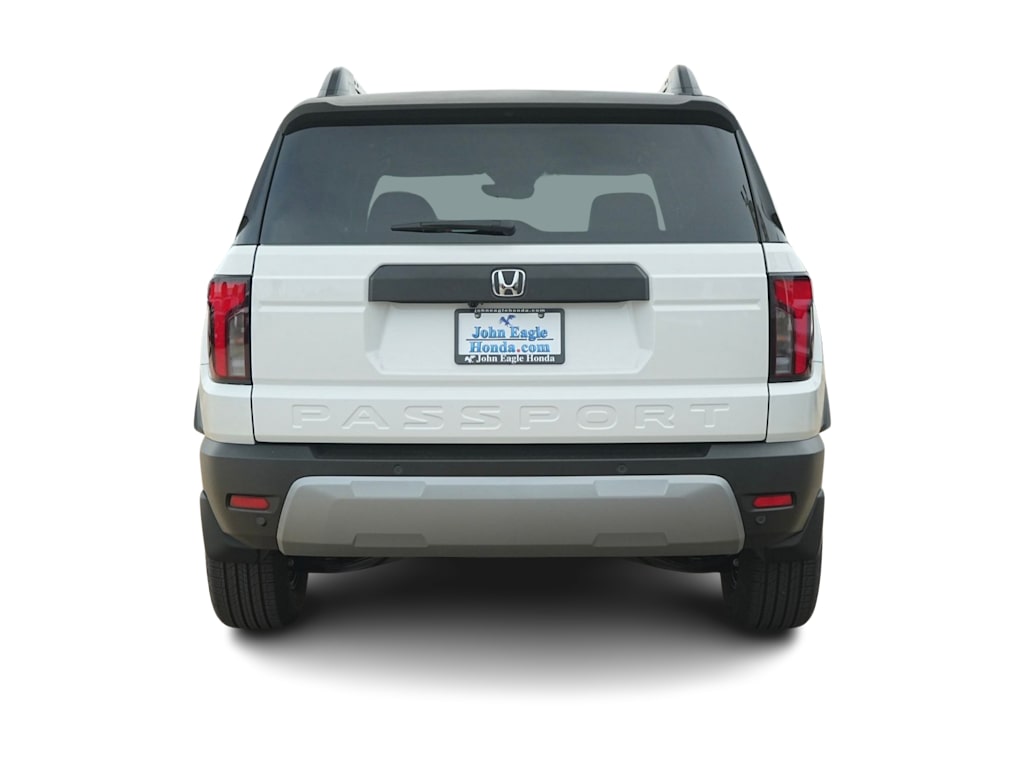 Thumbnail: 2026 Honda Passport - 5