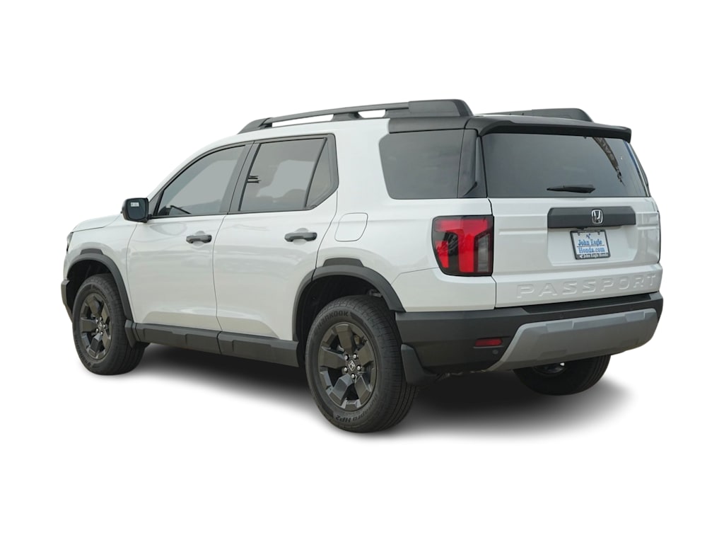 Thumbnail: 2026 Honda Passport - 4