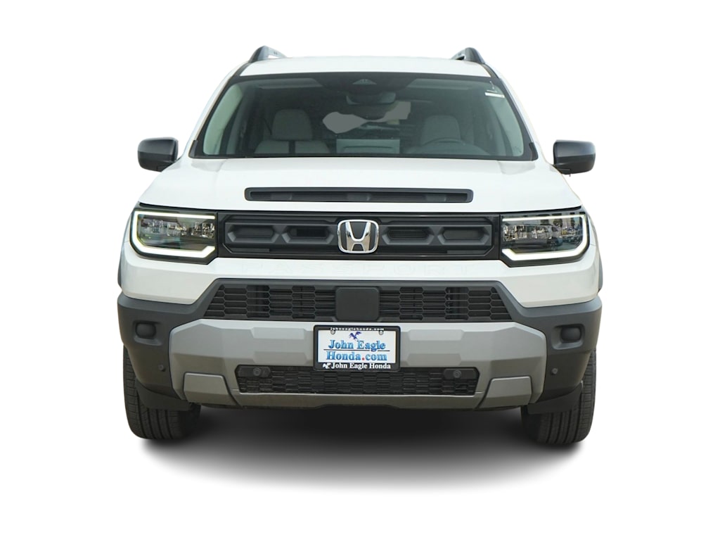 Thumbnail: 2026 Honda Passport - 6