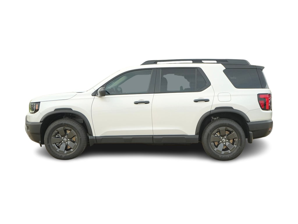 Thumbnail: 2026 Honda Passport - 3