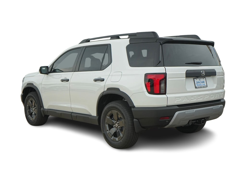Thumbnail: 2026 Honda Passport - 4