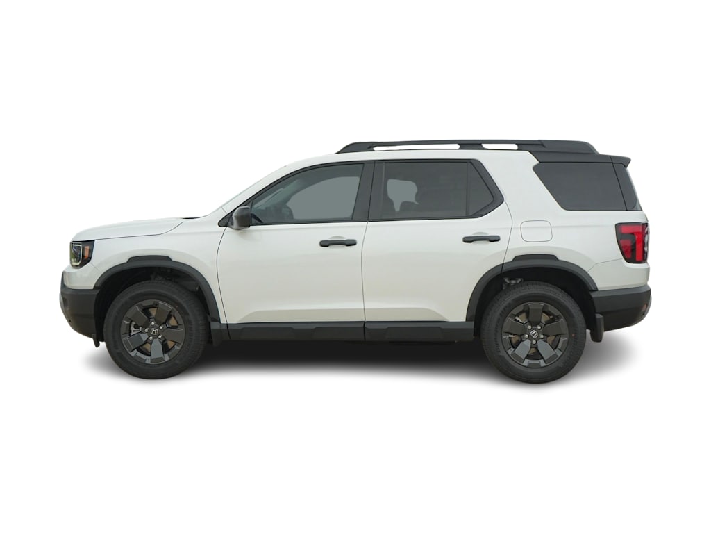 Thumbnail: 2026 Honda Passport - 3