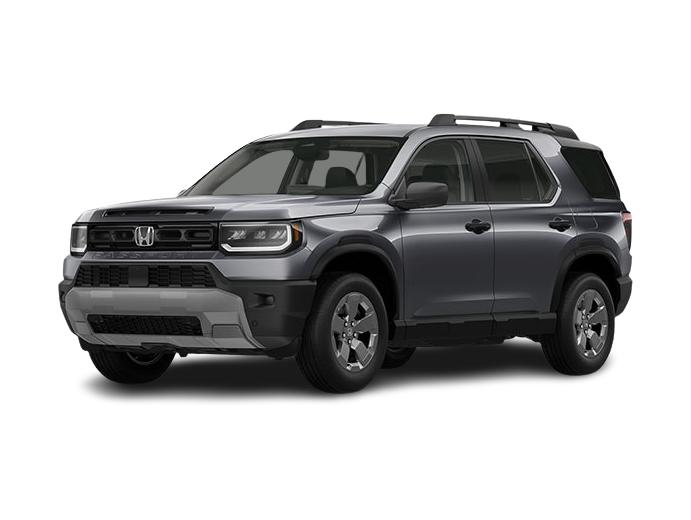 Thumbnail: 2026 Honda Passport - 2